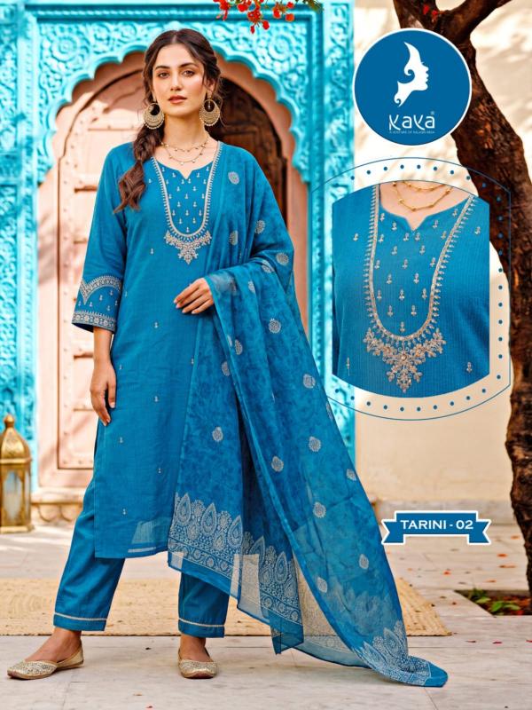 Kaya tarini kurti pant set wholesale